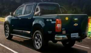 Chevrolet S10 2025: 7 motivos para ficar de olho neste novo lançamento