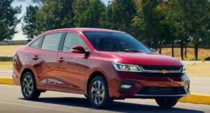 Lançamento da Chevrolet chega na América do Sul por R$ 48 mil: conheça o Sail 2024