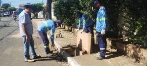 Saiba quais bairros de Hortolândia receberam manutenção nas redes de água e esgoto