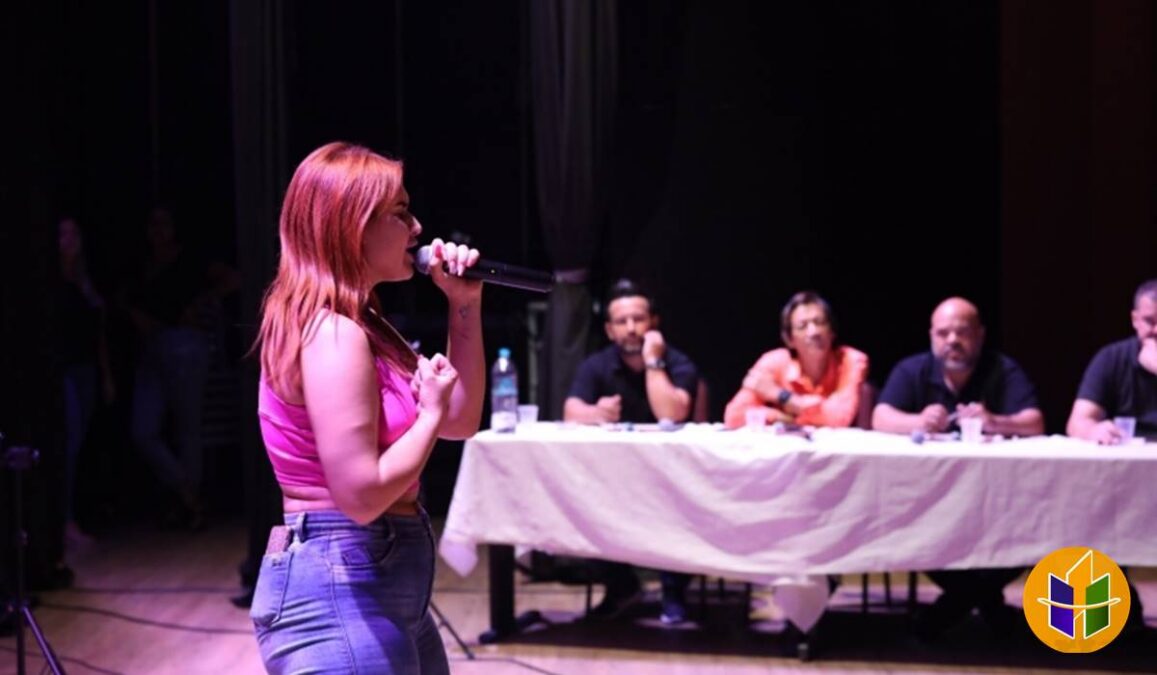 1ª audição da Seletiva Sertaneja