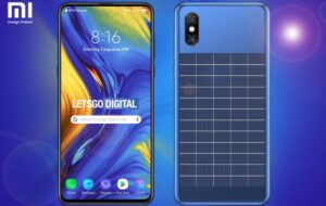 Smartphone com painel solar na traseira: entenda os detalhes dessa possibilidade