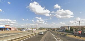 Obras de nova passarela na Campinas-Monte Mor