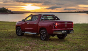 Fiat amplia portfólio no Brasil com a nova picape Titano novidade em 2024