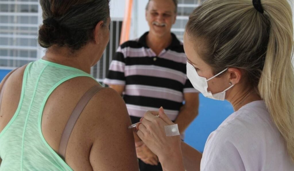 vacinação contra Influenza