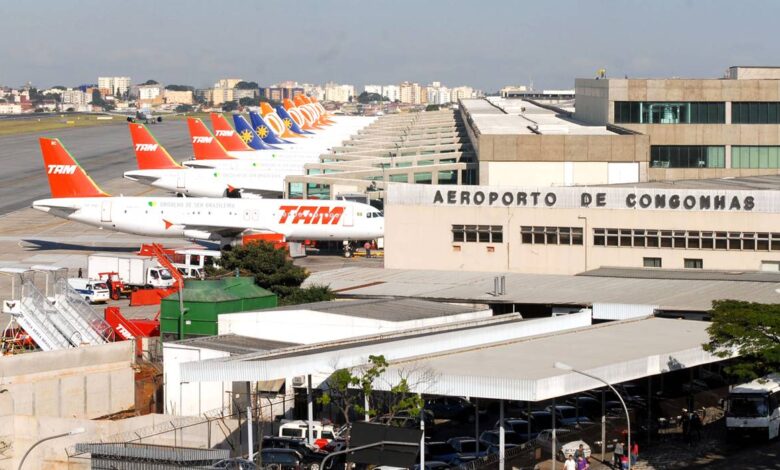 Aeroporto de Congonhas