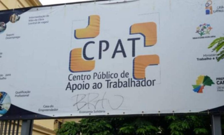 CPAT de Campinas