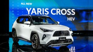 Toyota Yaris Cross: O novo Mini SUV revoluciona o mercado Brasileiro