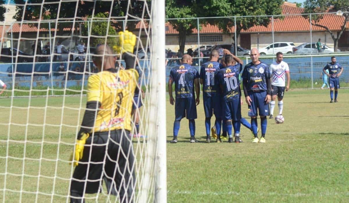 Futebol Amador Hortolândia