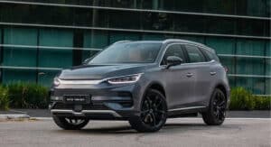 BYD e Uber firmam parceria para facilitar compra de carros elétricos