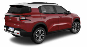 Citroën fica mais forte com a linha C3 Aircross 2024