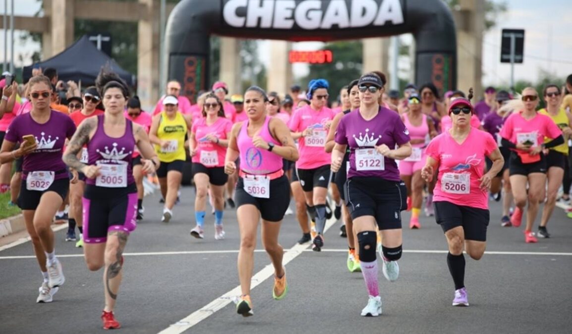 Corrida Solidariedade em Movimento