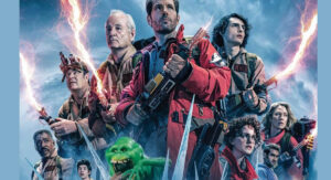 ‘Ghostbusters: Apocalipse de Gelo’ estreia amanhã nos cinemas