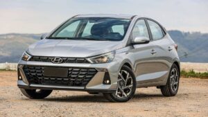 Hyundai HB20 2024 chega ao mercado nacional: confira os detalhes do modelo