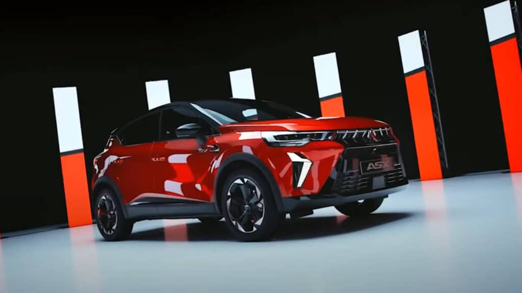 Mitsubishi ASX 2025