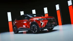 Mitsubishi ASX 2025: Revolução no Mercado de SUVs