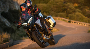 Ducati Multistrada V4 Rally Adventure Travel & Radar, conforto e tecnologia chega no Brasil