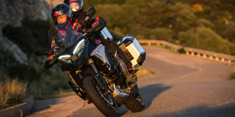 Ducati Multistrada V4