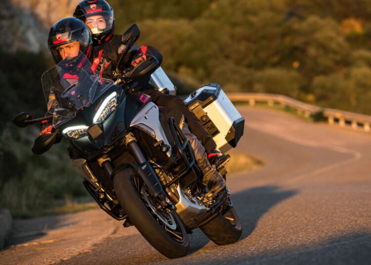 Ducati Multistrada V4