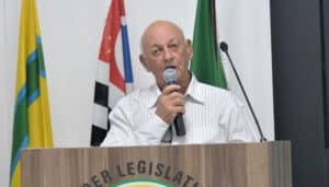 Moção de Pesar pelo falecimento de Osmar Belufe