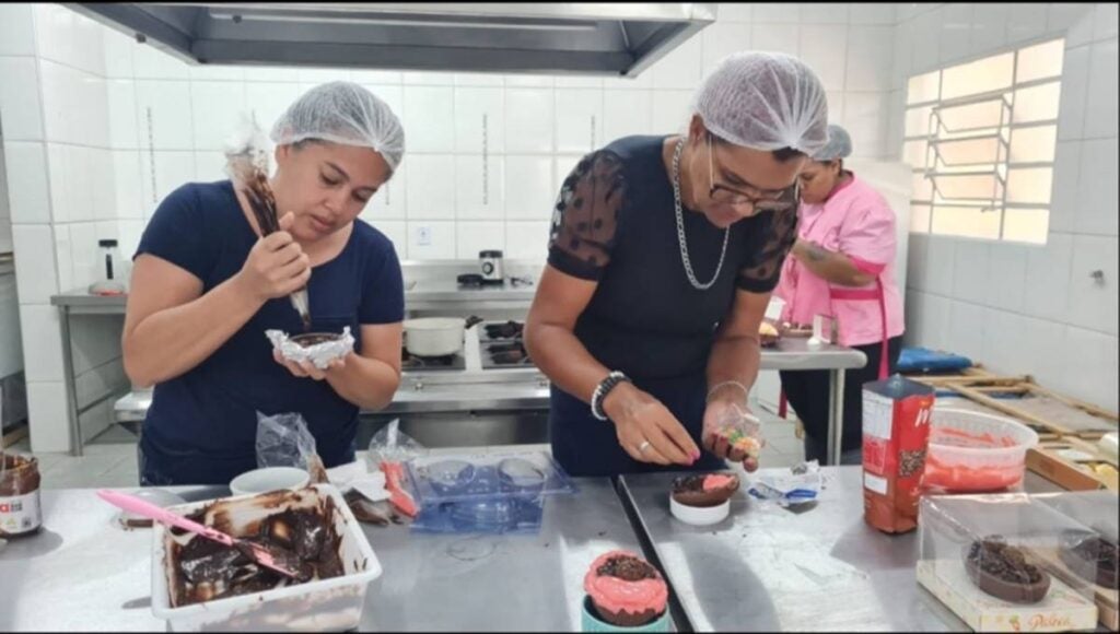 Projeto Cozinhalimento