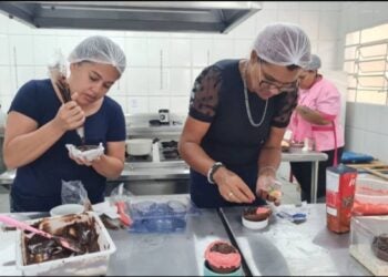 Projeto Cozinhalimento