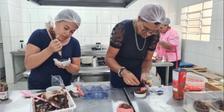 Projeto Cozinhalimento