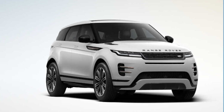 Range Rover Evoque