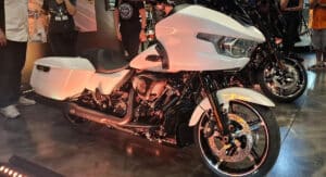Novas Street Glide e Road Glide da Harley-Davidson chegam a Campinas