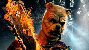 Ursinho Pooh – Sangue e Mel 2 no cinema de Hortolândia | Confira esses e outros filmes em cartaz