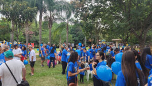 Hortolândia promove conscientização sobre Autismo em evento de integração comunitária