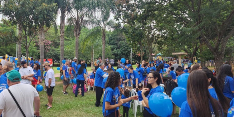 Hortolândia promove conscientização sobre Autismo em evento de integração comunitária