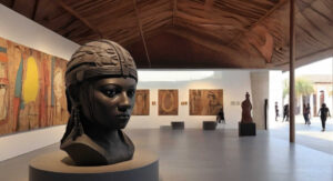 Arte Indígena no Pavilhão Brasileiro da Bienal de Veneza 2024