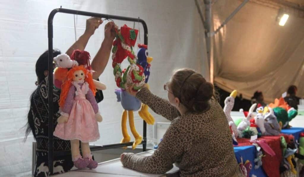 Cursos gratuitos de artesanato