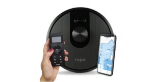 5 melhores opções de aspirador de pó robô: preço e eficiência juntos!