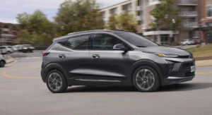 Bolt é o início da ofensiva elétrica da Chevrolet no Brasil
