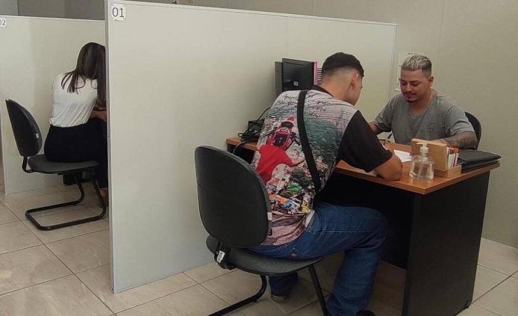 atendimentos do CadÚnico