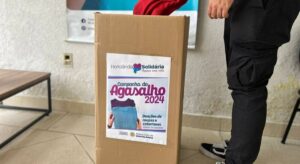 Hortolândia Promove Dia D da Campanha do Agasalho