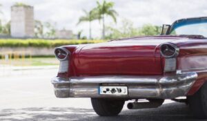 Exposição gratuita de carros antigos acontece em Paulínia neste fim de semana