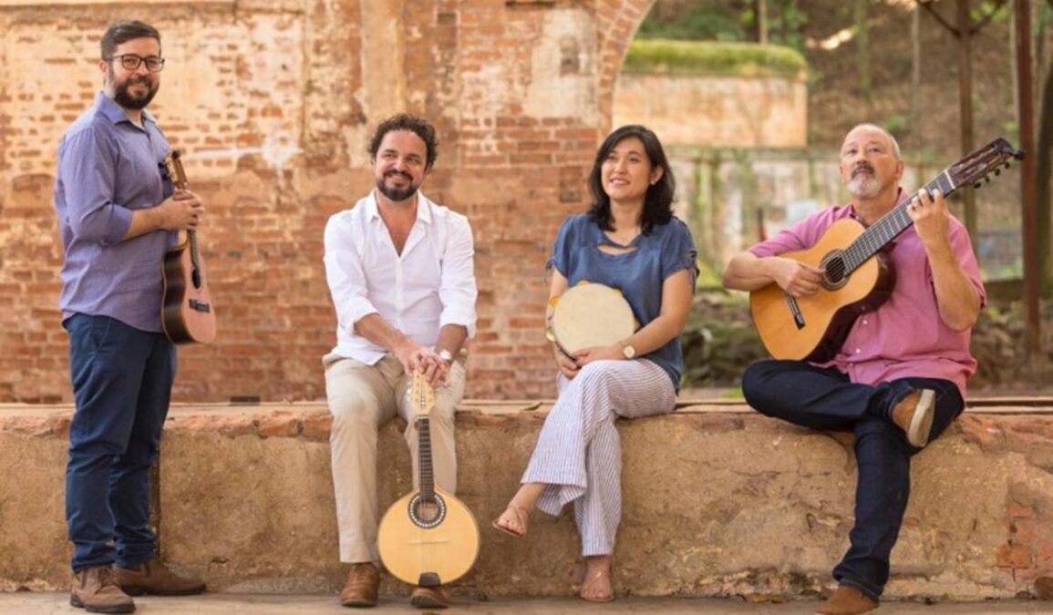 grupo Choro de Resistência