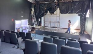 Sala Cine-Teatro será inaugurada ainda esta semana em Hortolândia