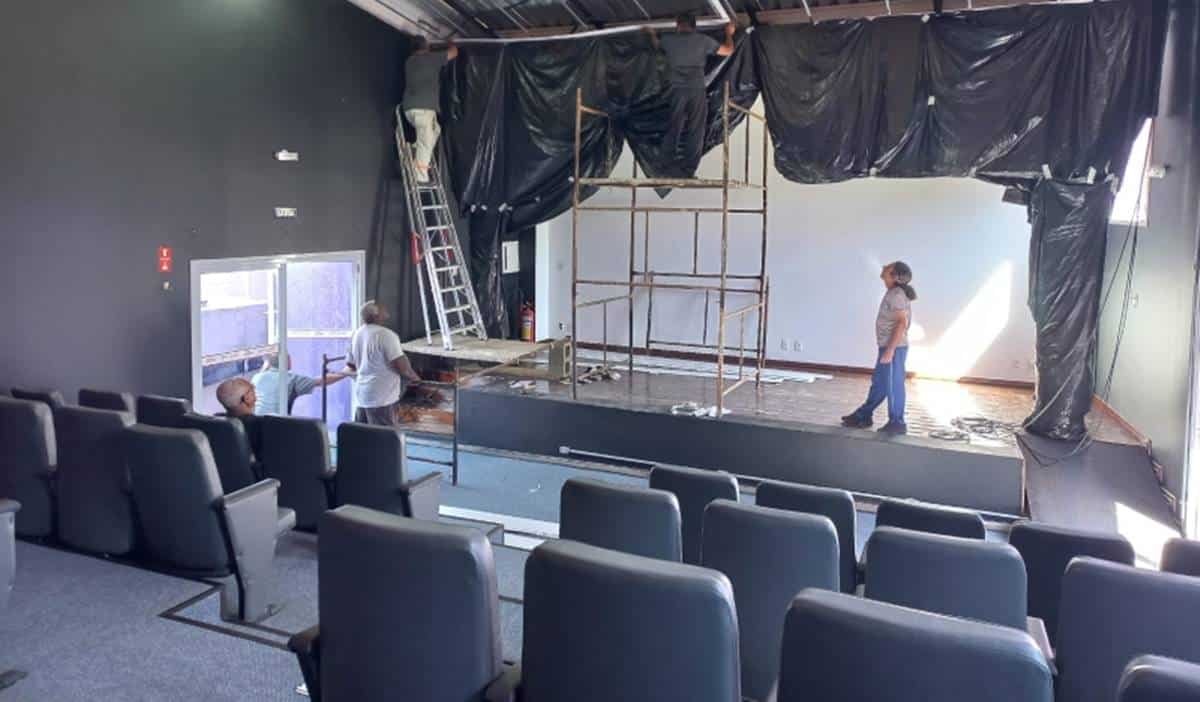 Sala Cine-Teatro