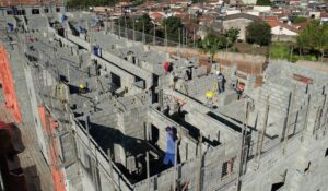 Região terá lançamento de mais de 8 mil unidades habitacionais, sendo 106 em Hortolândia