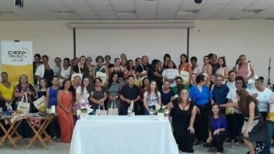 Curso gratuito de Costura e Modelagem do Vestuário capacita mulheres na cidade de Hortolândia