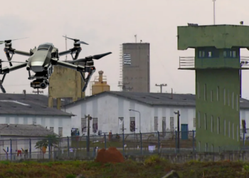 drone_Presidio-hortolandia