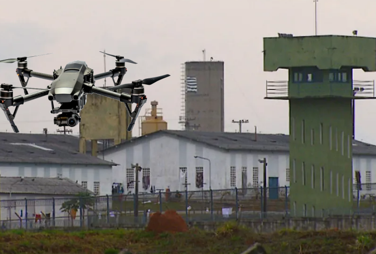 drone_Presidio-hortolandia