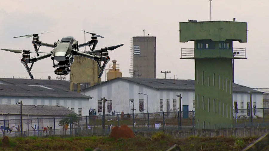 drone_Presidio-hortolandia