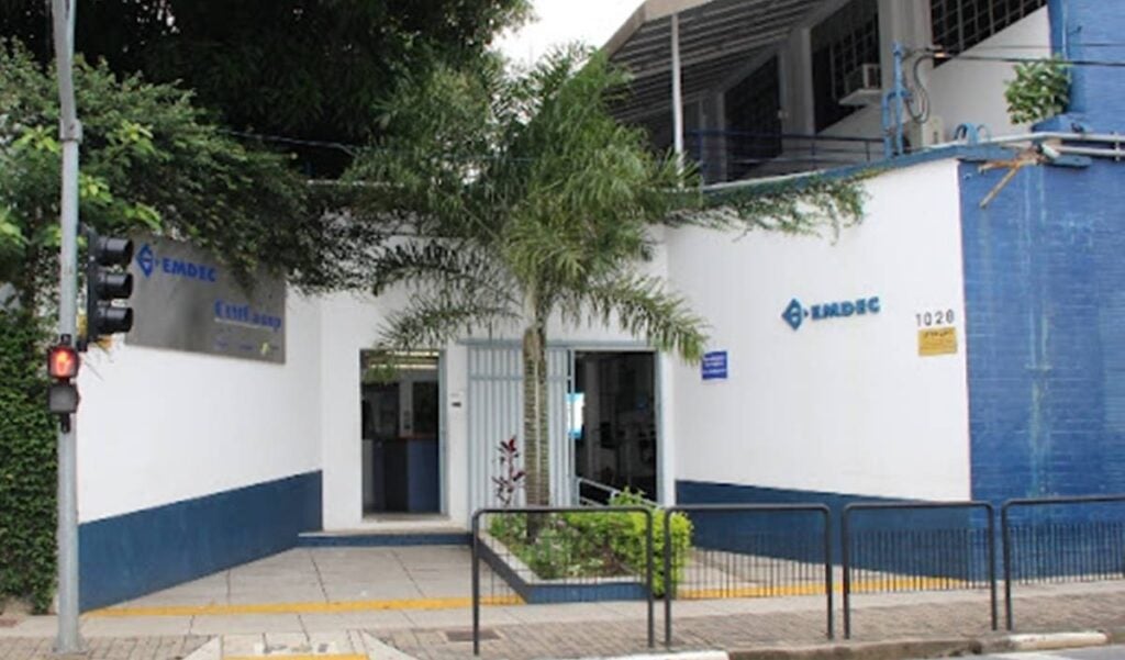 Novo concurso da Emdec Campinas