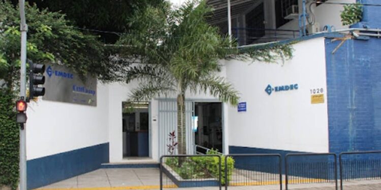 Novo concurso da Emdec Campinas