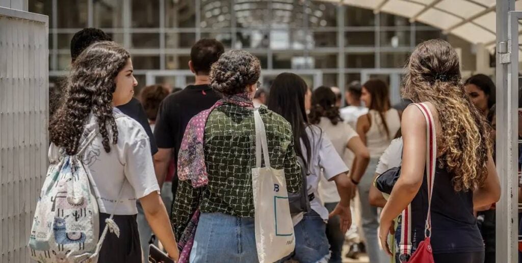 isenção de taxa de inscrição para o Enem 2024