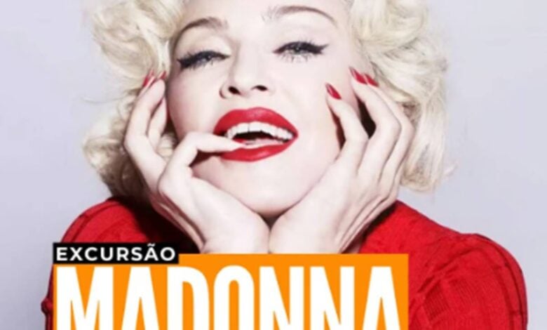 Show gratuito de Madonna